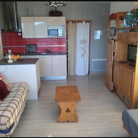 "Les Lupins 10" Residence "Les Lupins" Studio Cabine Pkg-100M Telecabine-Vue Lac, Montagne, Village Лез-Анґль Екстер'єр фото