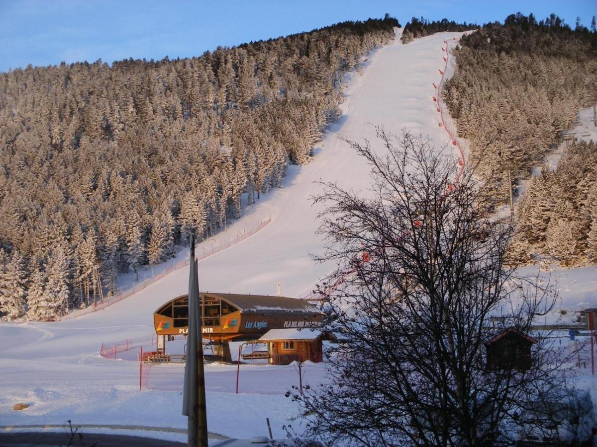 "Les Lupins 10" Residence "Les Lupins" Studio Cabine Pkg-100M Telecabine-Vue Lac, Montagne, Village Лез-Анґль Екстер'єр фото